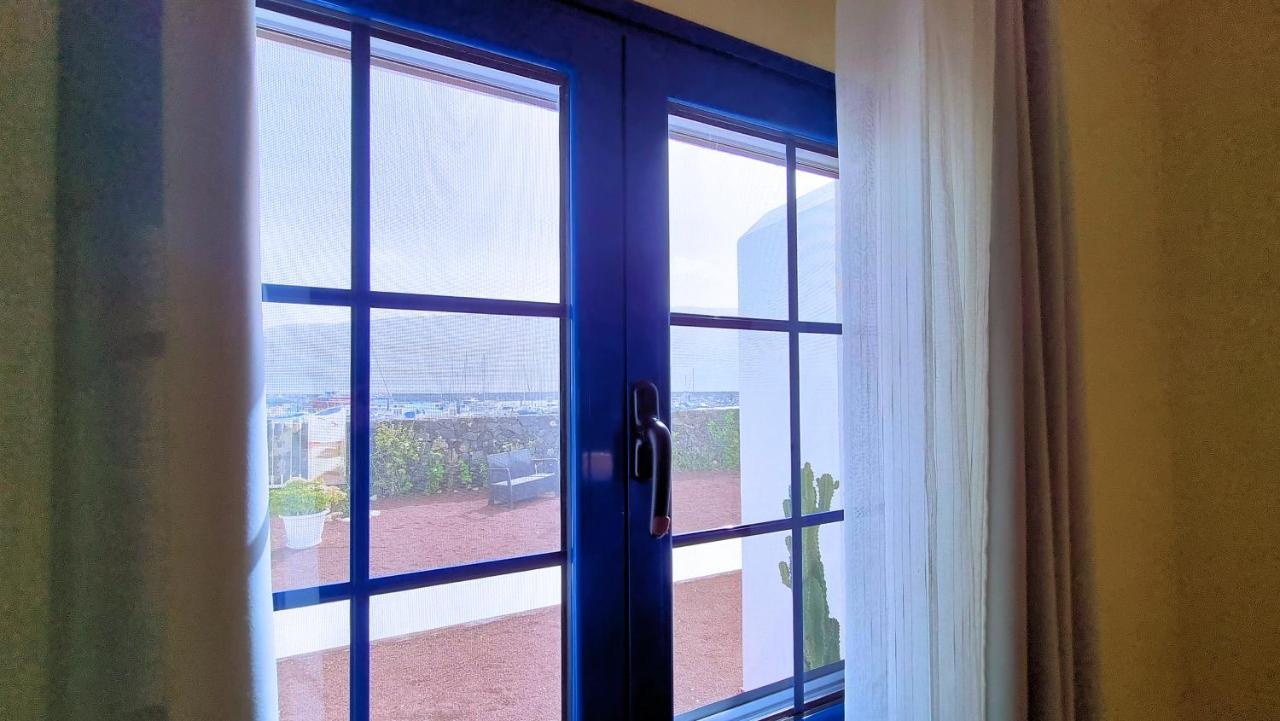 La Graciosa Camelia Beach Vistas Mar Caleta de Sebo Ngoại thất bức ảnh