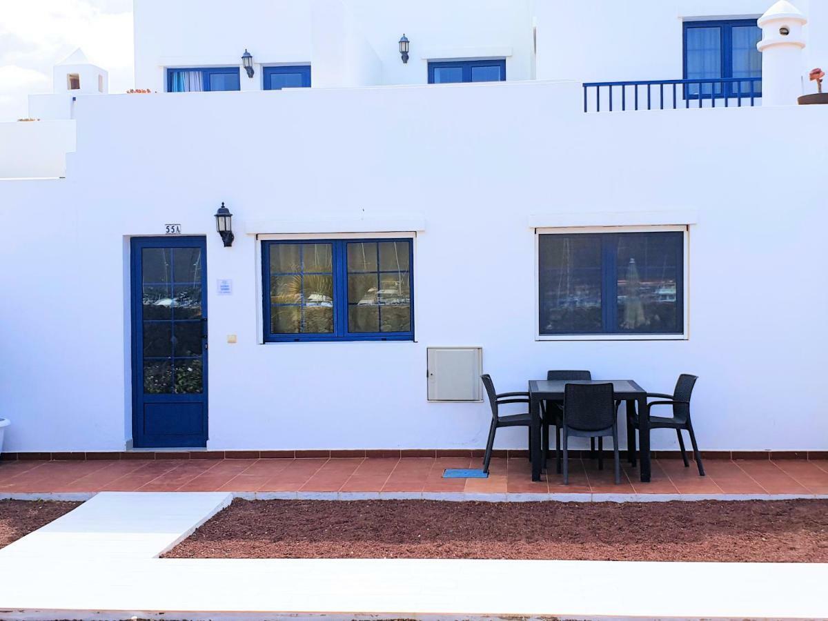 La Graciosa Camelia Beach Vistas Mar Caleta de Sebo Ngoại thất bức ảnh