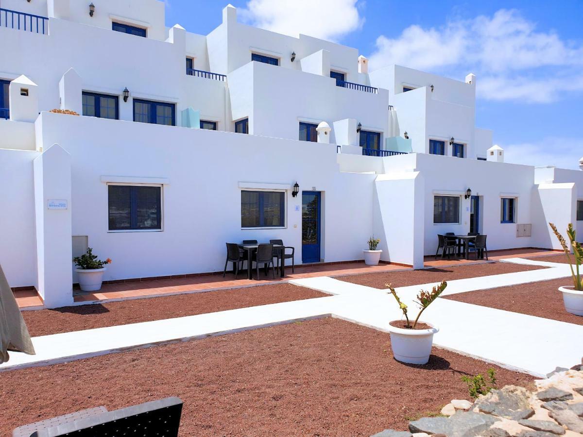 La Graciosa Camelia Beach Vistas Mar Caleta de Sebo Ngoại thất bức ảnh